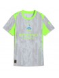 Manchester City Omar Marmoush #7 Alternativní Dres pro Dámské 2025-26 Krátký Rukáv